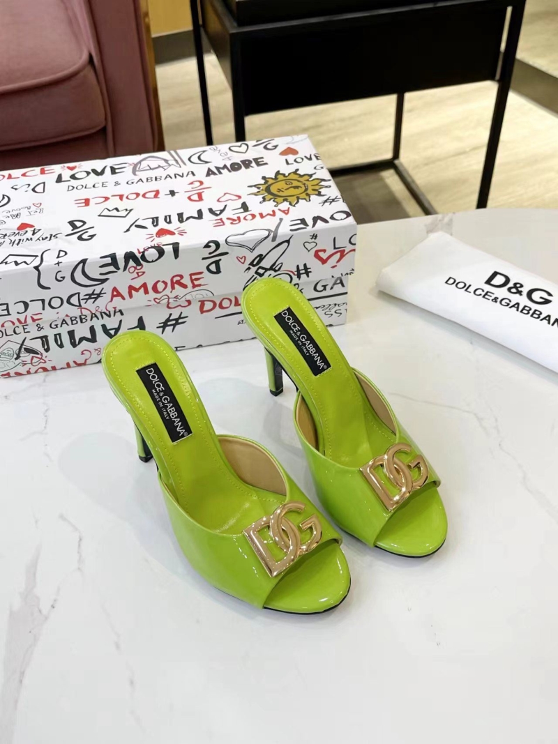 Dolce & Gabbana High Heels